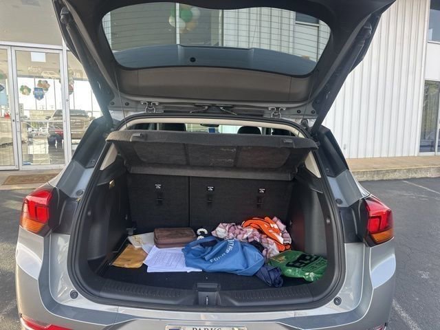 Used 2023 Buick Encore GX Select w/ Sport Touring Package image 13