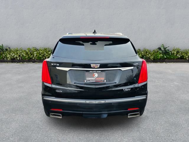 Used 2017 Cadillac XT5 Luxury w/ Driver Awareness Package AWD/4WD image 7
