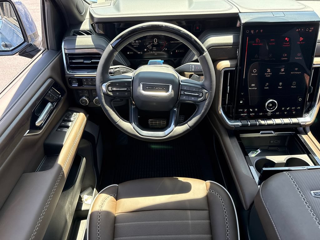 New 2026 GMC Yukon Denali Ultimate AWD/4WD image 29