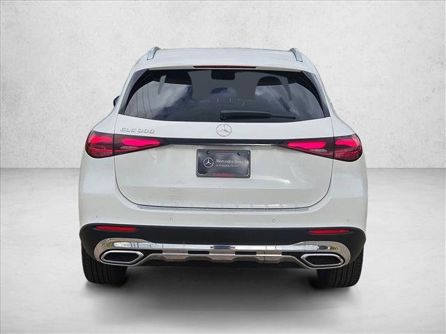 New 2026 Mercedes-Benz GLC 43 AMG 4MATIC image 6