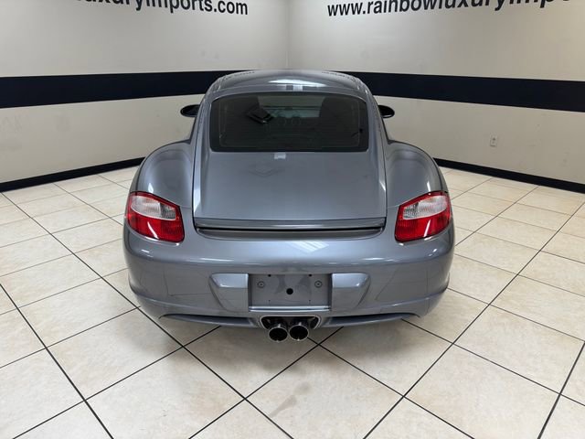 Used 2006 Porsche Cayman S RWD image 5