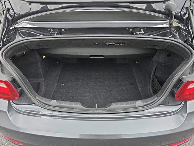 Used 2016 BMW 228i xDrive Convertible image 13