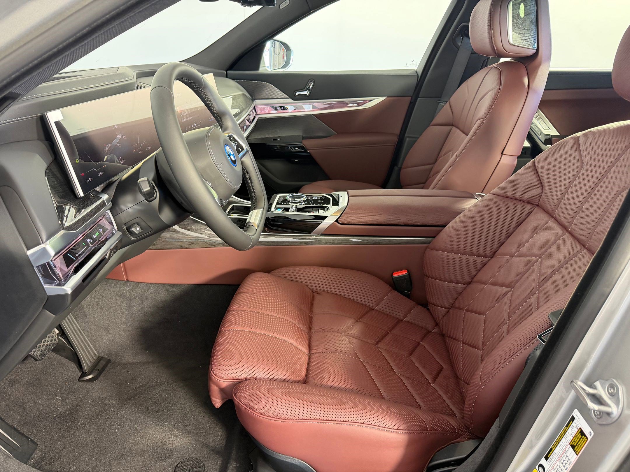 New 2026 BMW i7 eDrive50 RWD image 5