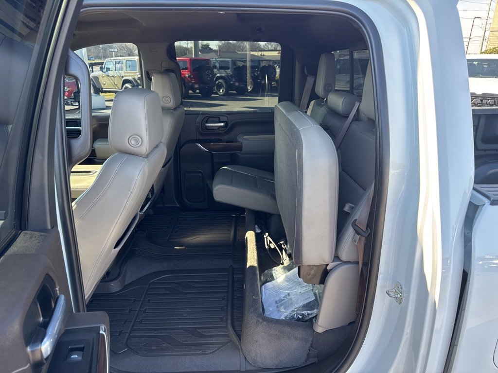Used 2021 GMC Sierra 3500 SLT w/ SLT Preferred Package image 24