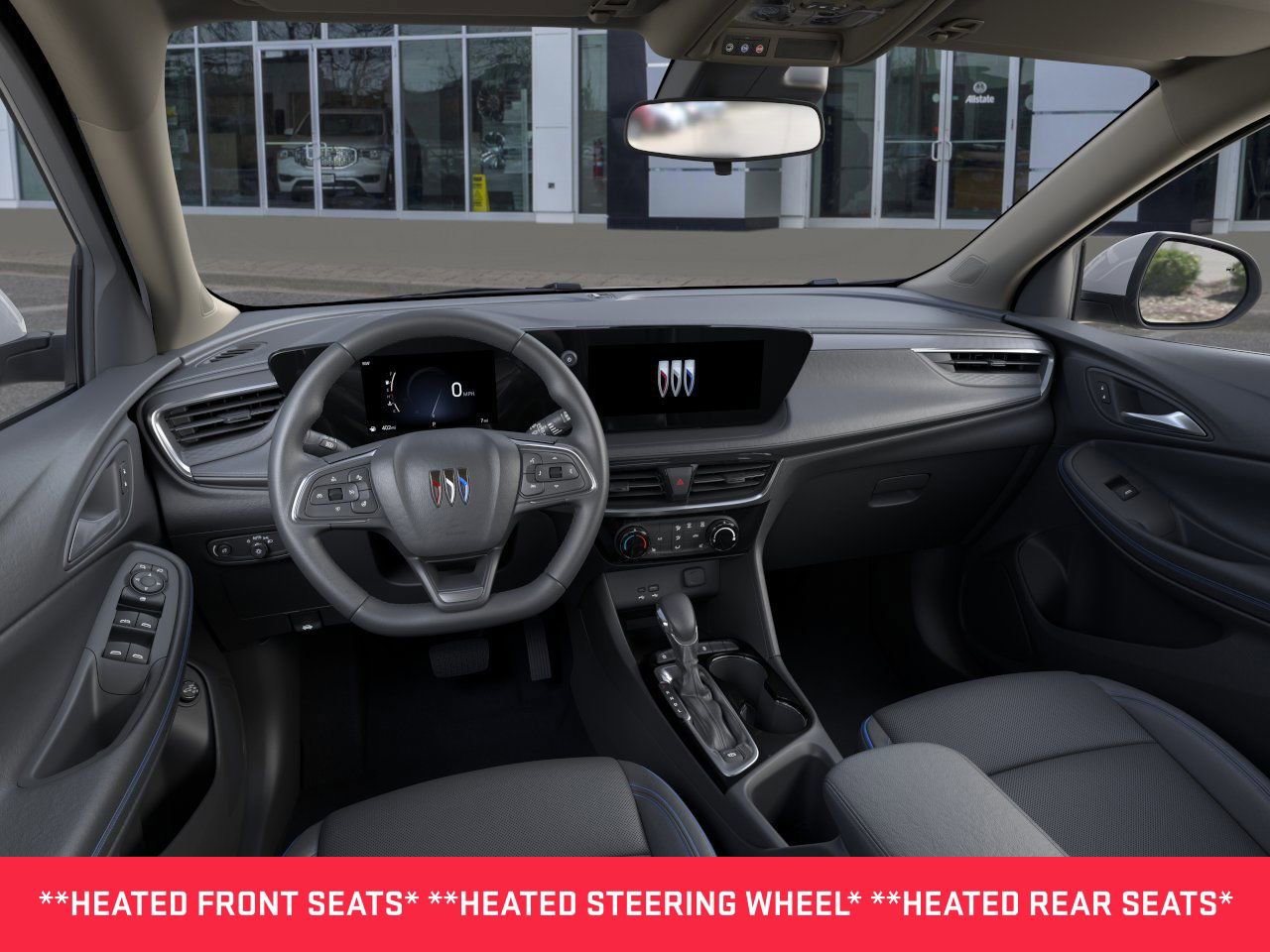 New 2026 Buick Encore GX Sport Touring w/ Comfort Package image 4