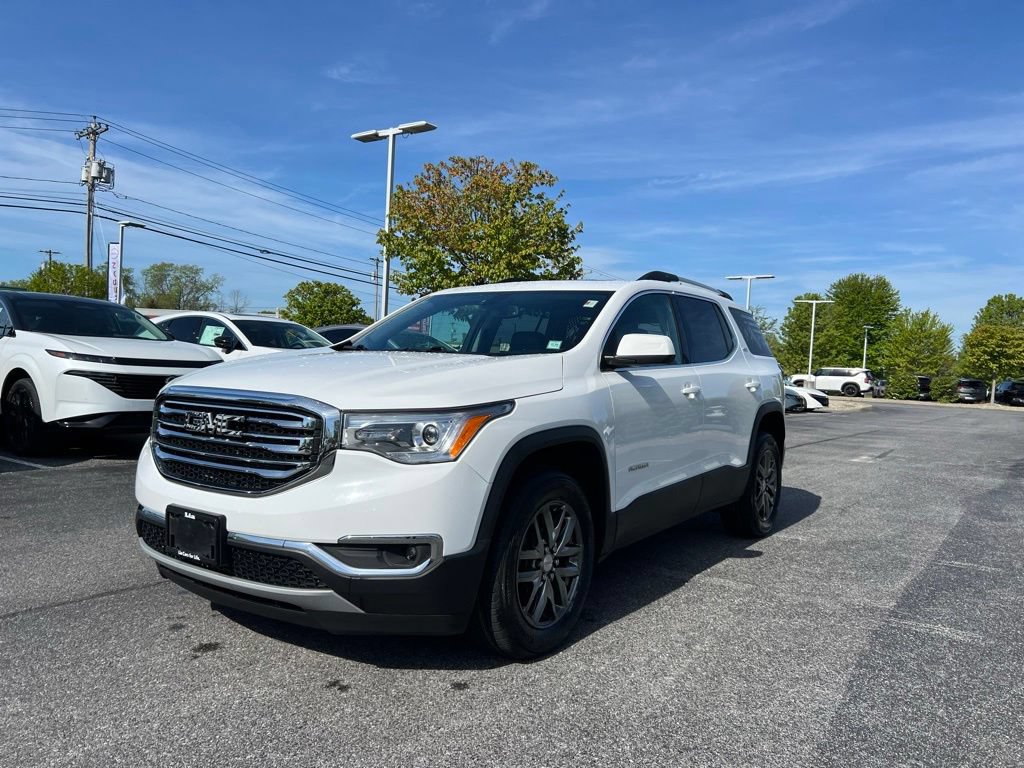 Used 2019 GMC Acadia SLT w/ LPO, Floor Liner Package AWD/4WD image 7