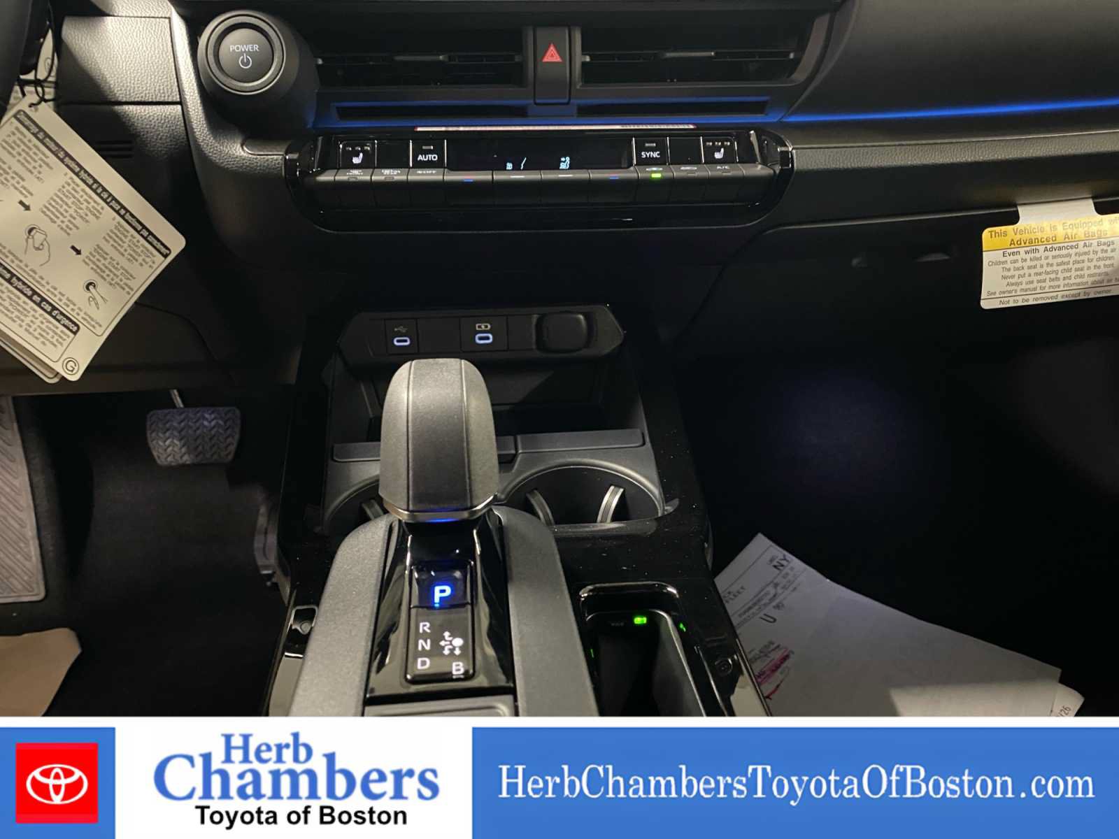 New 2027 Toyota Prius AWD image 16