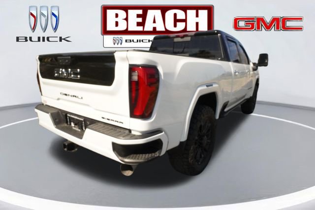 Used 2025 GMC Sierra 2500 Denali Ultimate image 3