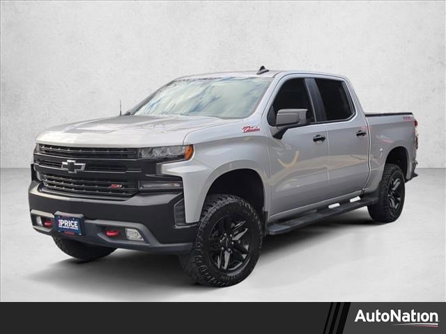 Used 2019 Chevrolet Silverado 1500 LT Trail Boss w/ Convenience Package image 1