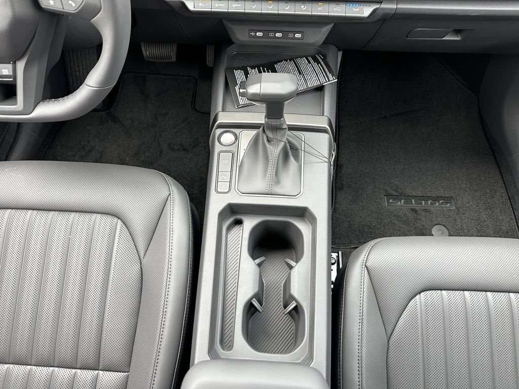 New 2027 Kia Seltos X-Line S AWD/4WD image 11