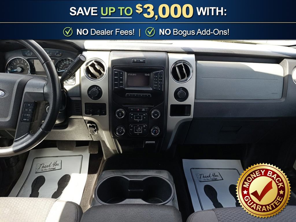 Used 2013 Ford F150 XLT w/ Luxury Equipment Group AWD/4WD image 20