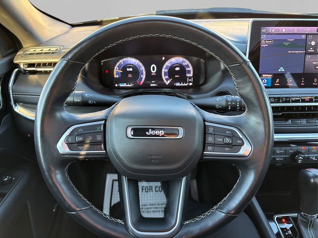 Used 2022 Jeep Compass High Altitude image 26