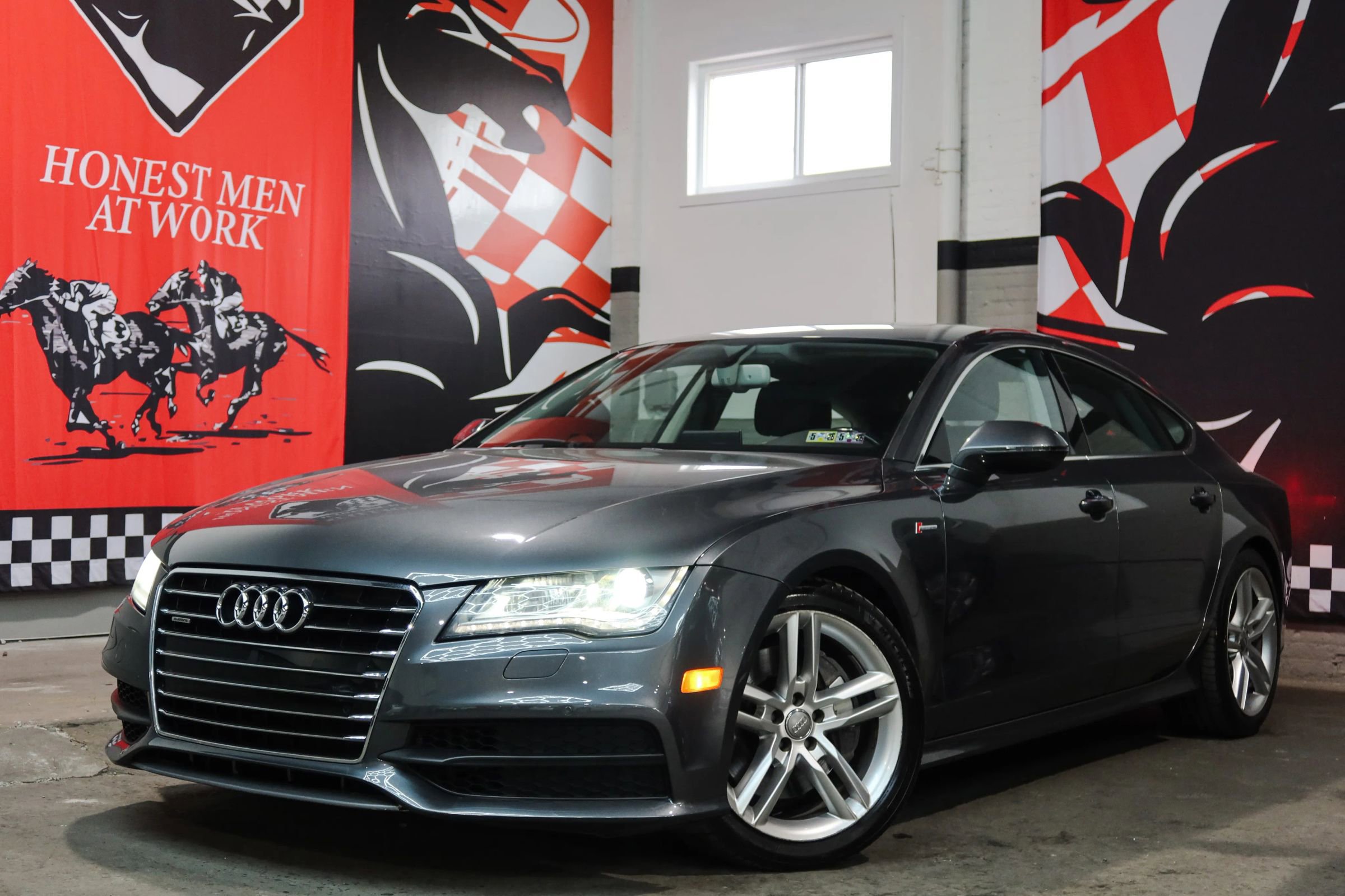 Used 2012 Audi A7 3.0T Prestige