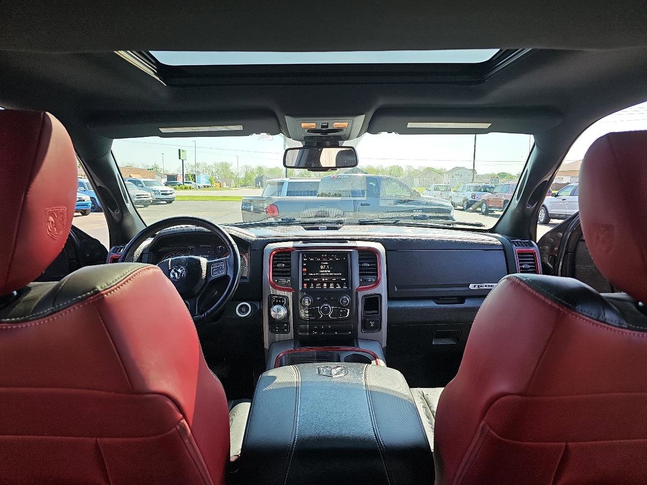 Used 2015 RAM 1500 Rebel w/ Luxury Group image 19