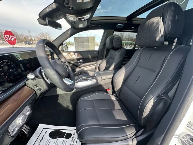 New 2026 Mercedes-Benz GLS 580 4MATIC image 18