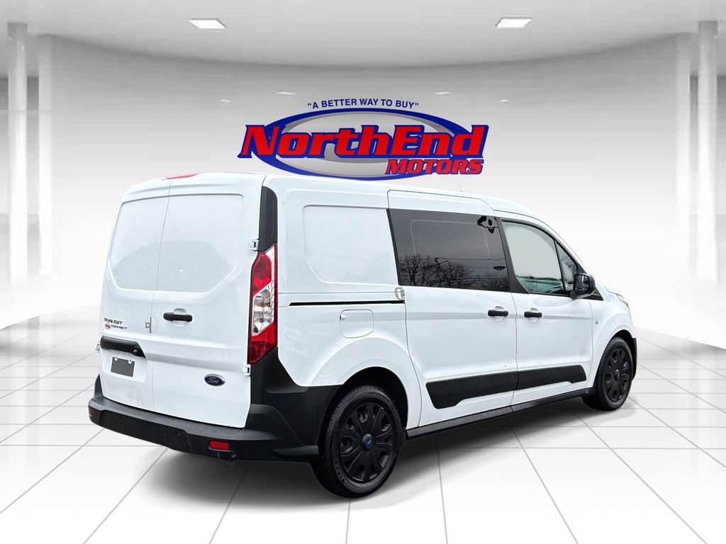 Used 2023 Ford Transit Connect XL image 7