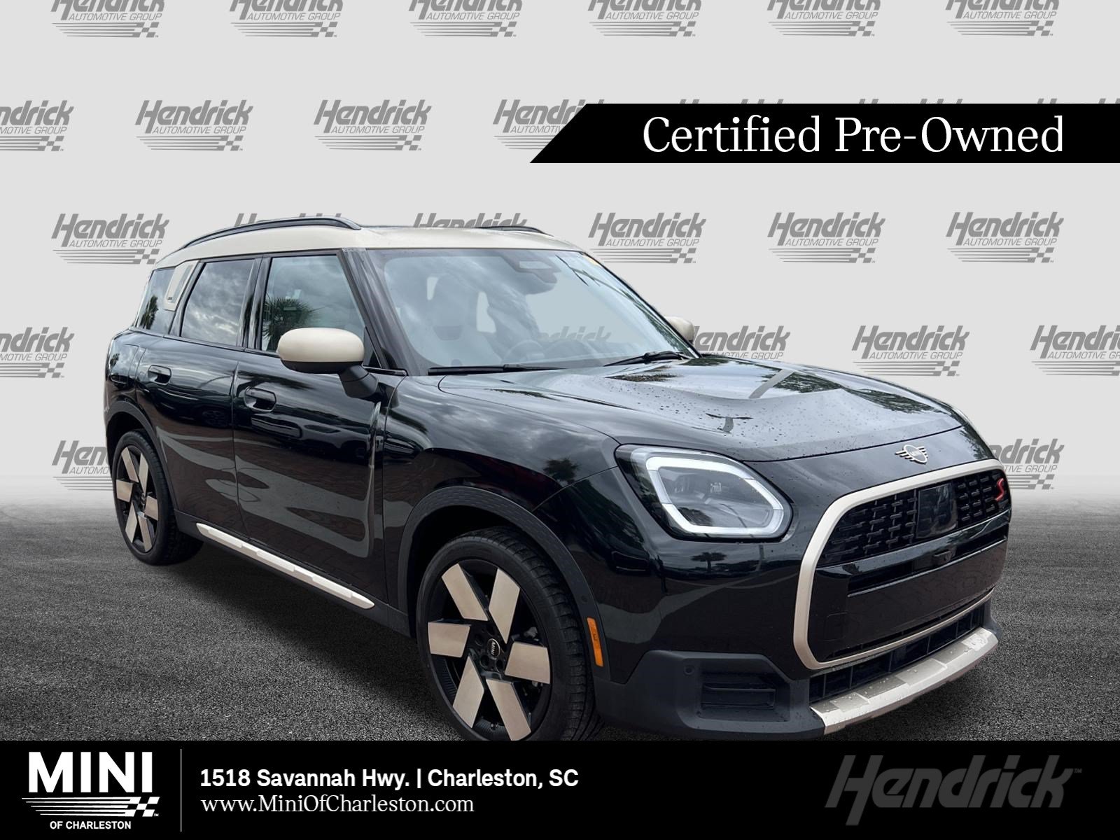 Used 2025 MINI Cooper Countryman S
