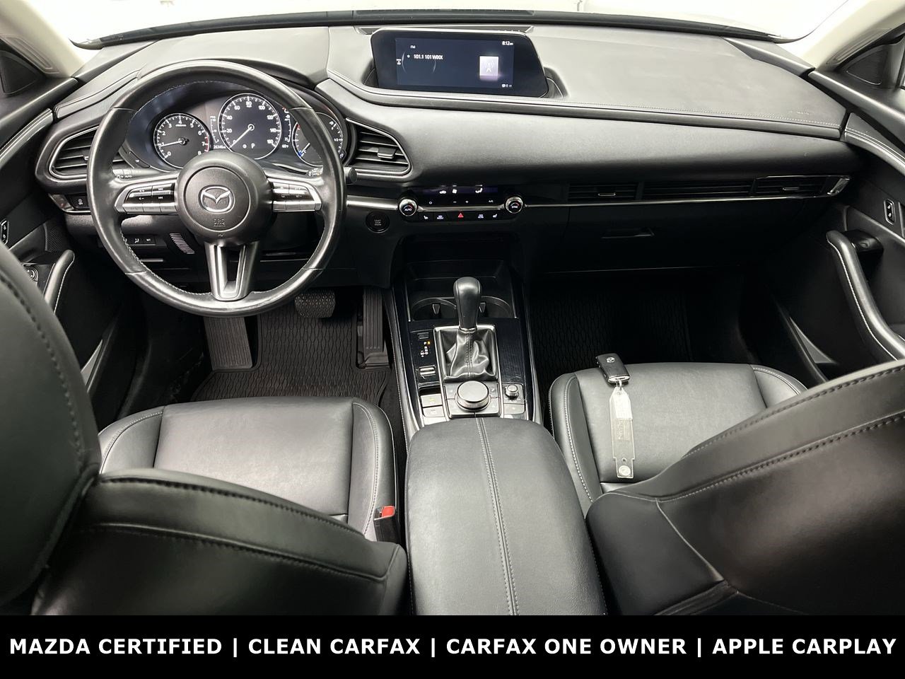 Certified 2023 MAZDA CX-30 AWD 2.5 S w/ Preferred Package image 4