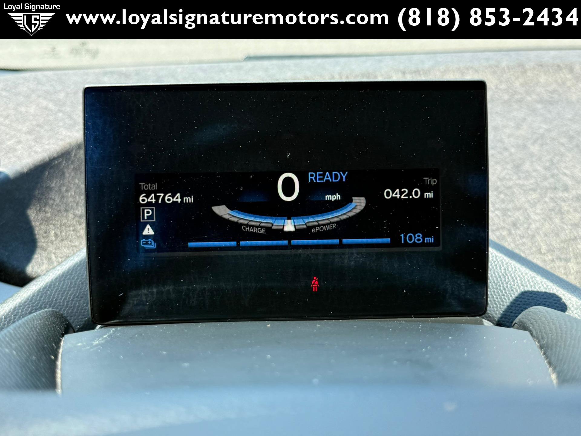 Used 2019 BMW i3 s RWD image 22