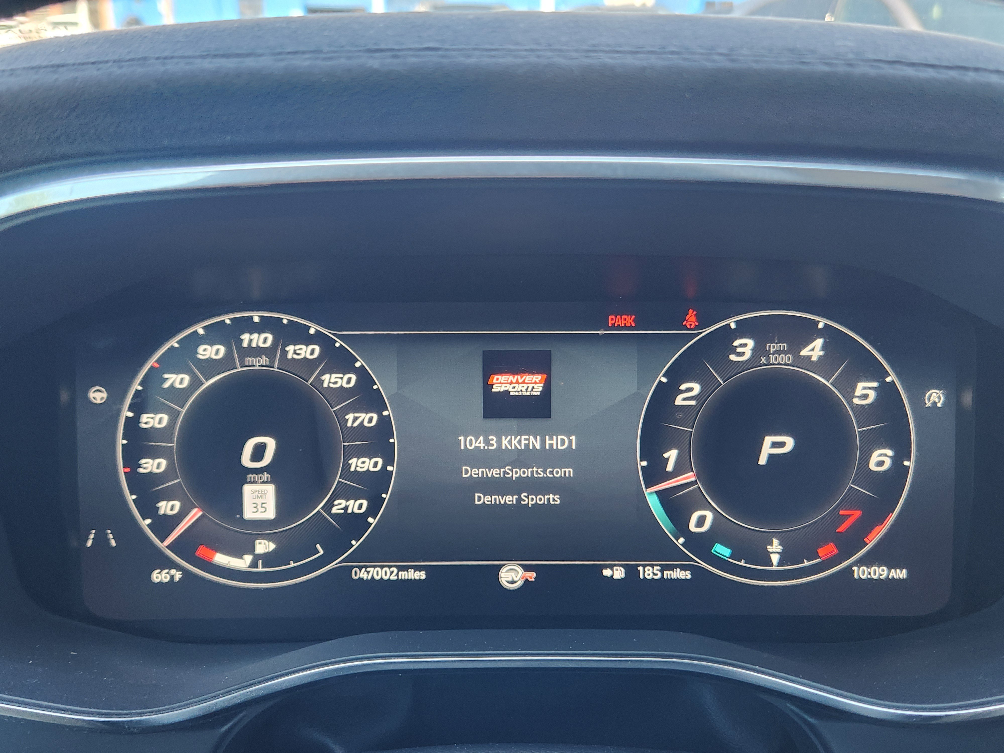 Used 2022 Jaguar F-PACE SVR AWD/4WD image 8