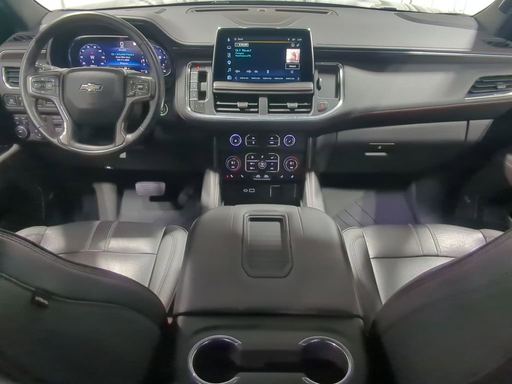 Used 2023 Chevrolet Suburban RST w/ Max Trailering Package image 15