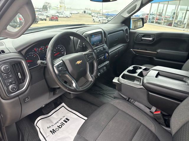 Certified 2020 Chevrolet Silverado 1500 LT w/ All-Star Edition image 18