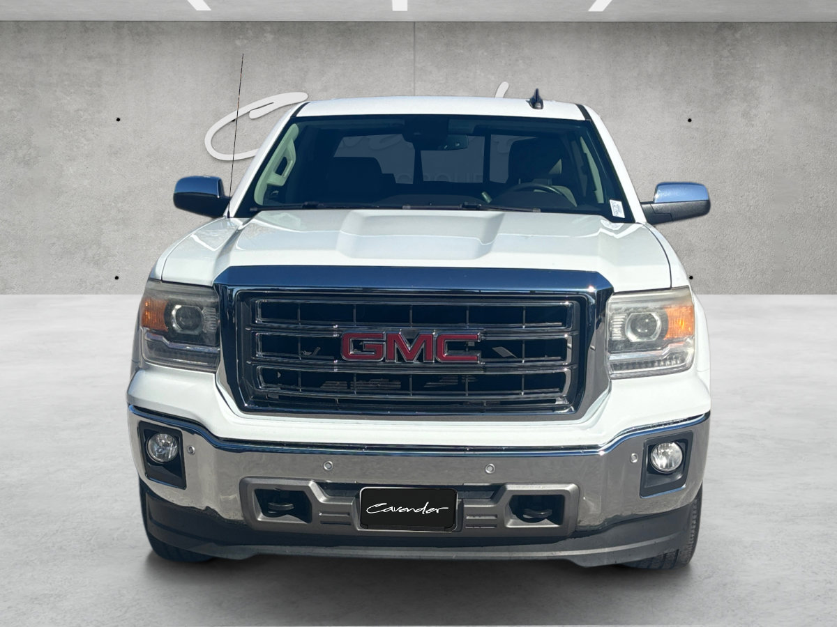 Used 2015 GMC Sierra 1500 SLT image 21