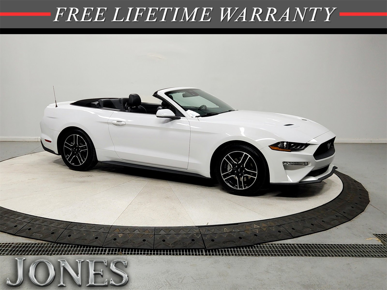 Used 2021 Ford Mustang Premium