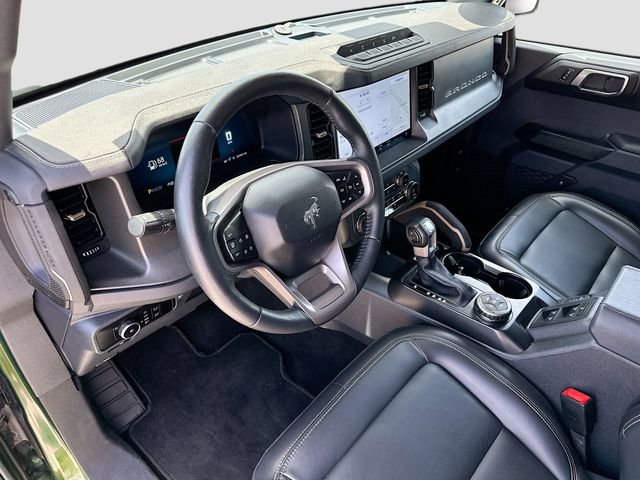 Used 2025 Ford Bronco Badlands AWD/4WD image 9
