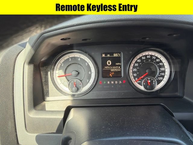 Used 2018 RAM 2500 Tradesman w/ Chrome Appearance Group AWD/4WD image 16