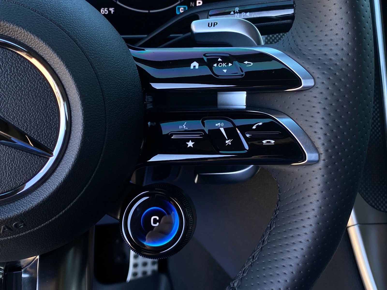 Used 2026 Mercedes-Benz GLC 43 AMG 4MATIC image 21