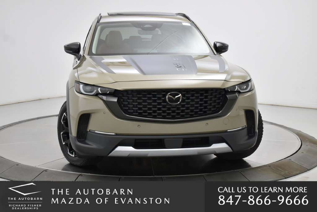 Used 2026 MAZDA CX-50 Meridian Edition w/ Weather Package AWD/4WD image 4