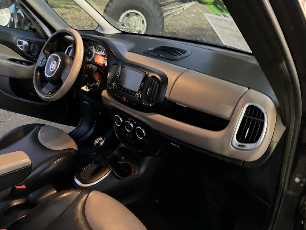 Used 2014 FIAT 500L Lounge FWD image 23