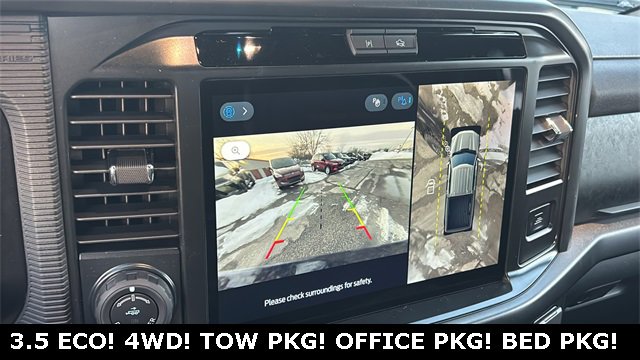 New 2025 Ford F150 Tremor w/ Equipment Group 402A High image 15