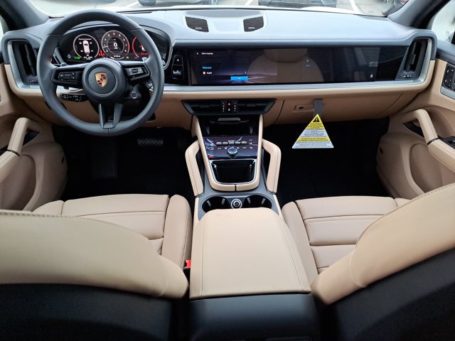 New 2026 Porsche Cayenne AWD/4WD image 16