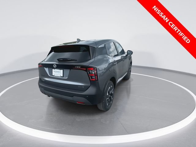 Used 2025 Nissan Kicks SV AWD/4WD image 8