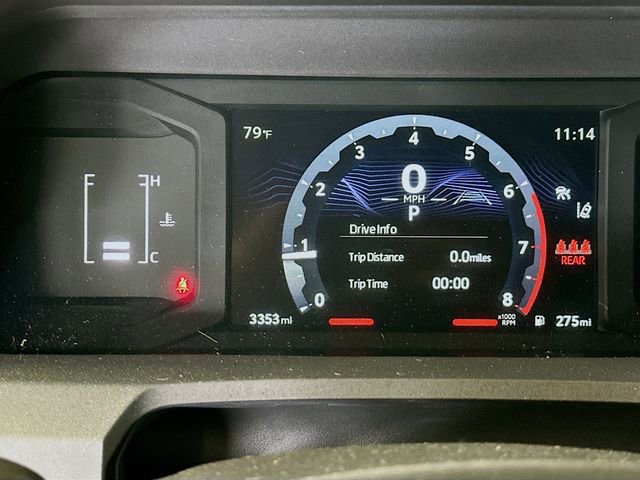 Certified 2025 Toyota Tacoma SR image 14