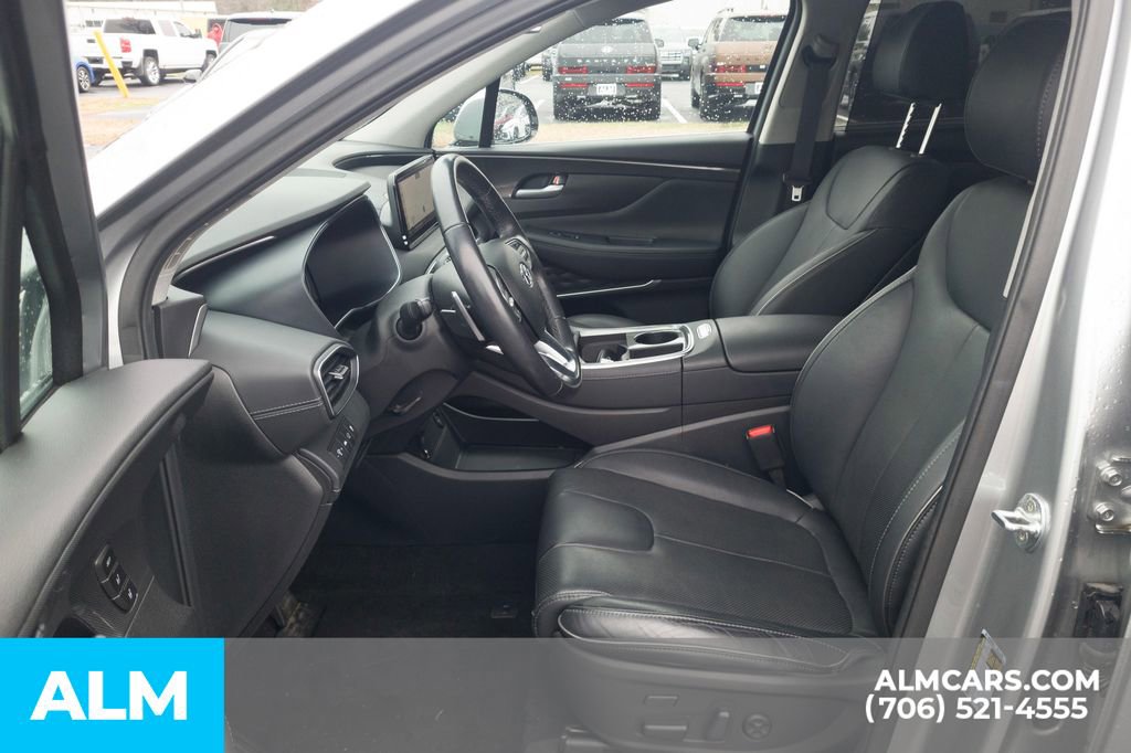 Used 2023 Hyundai Santa Fe Limited image 16