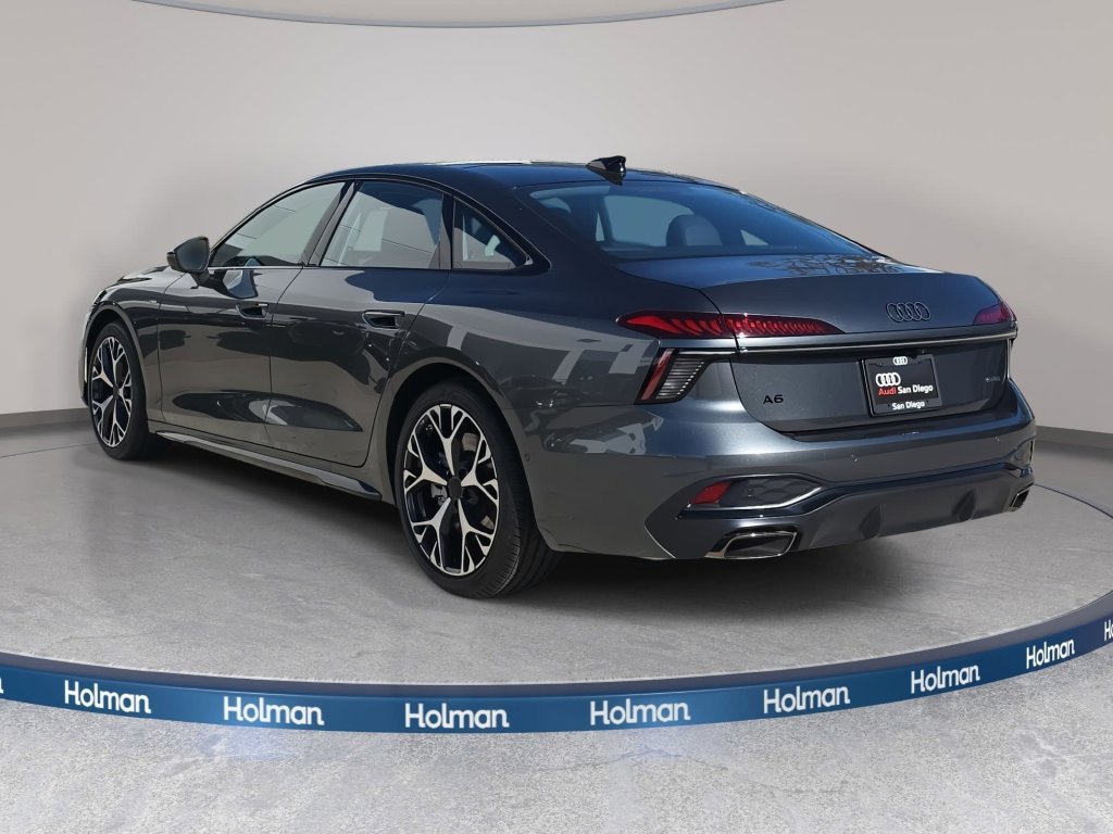 New 2026 Audi A6 Premium Plus AWD/4WD image 7
