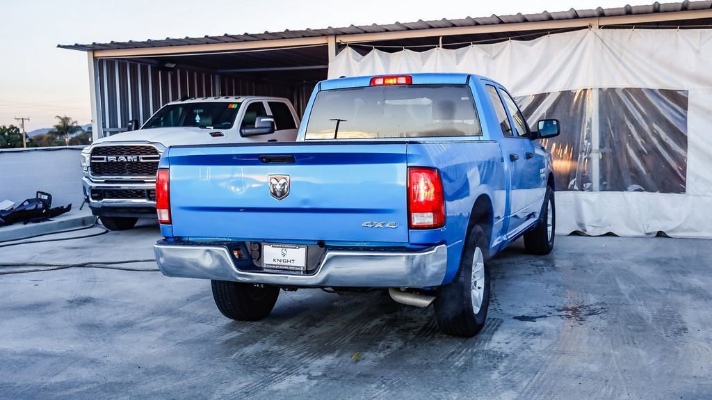 Certified 2024 RAM 1500 Classic SLT image 9