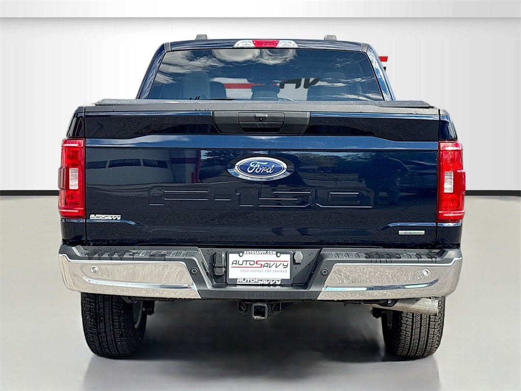 Used 2023 Ford F150 XLT w/ Equipment Group 301A Mid image 6