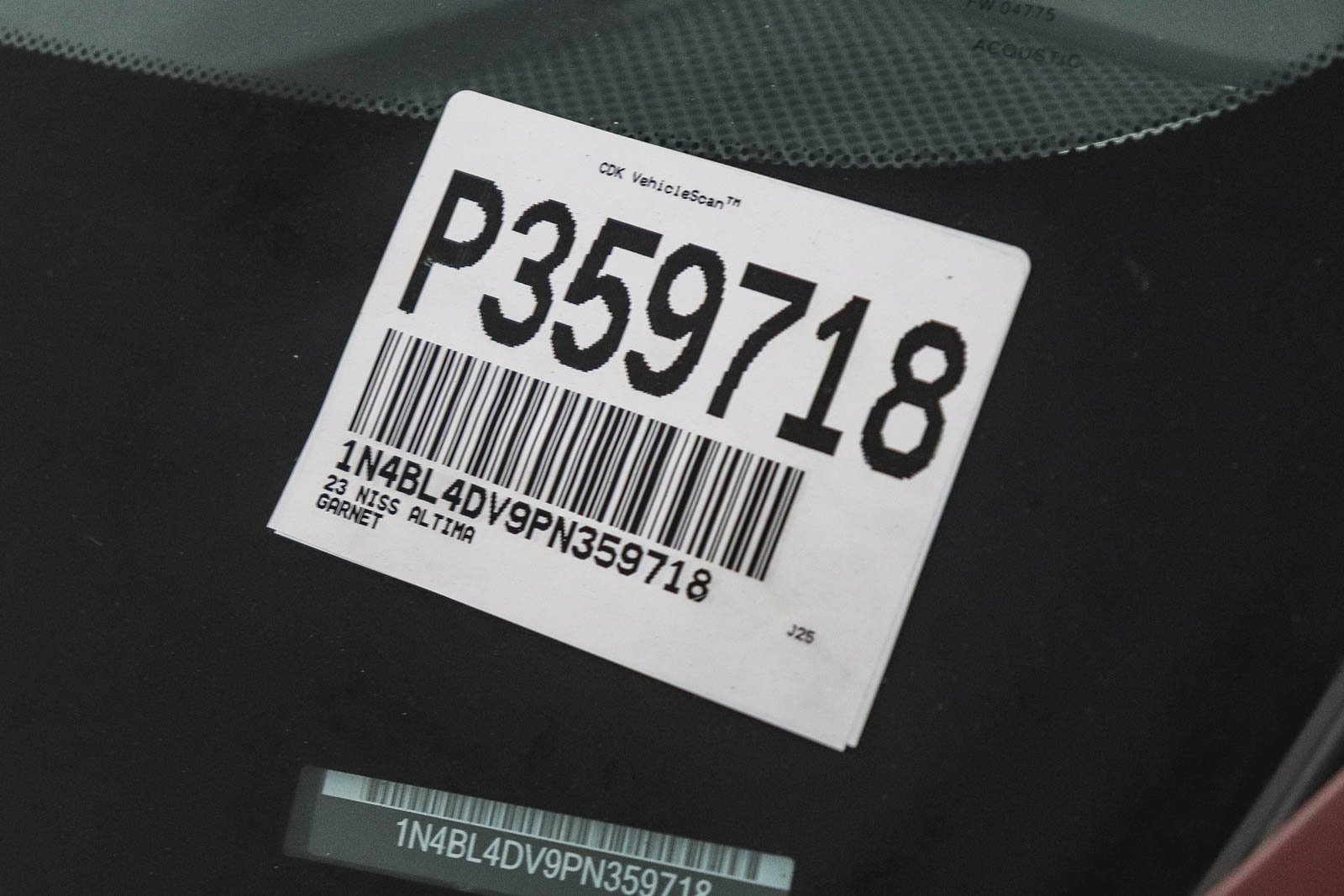 Used 2023 Nissan Altima 2.5 SV image 27