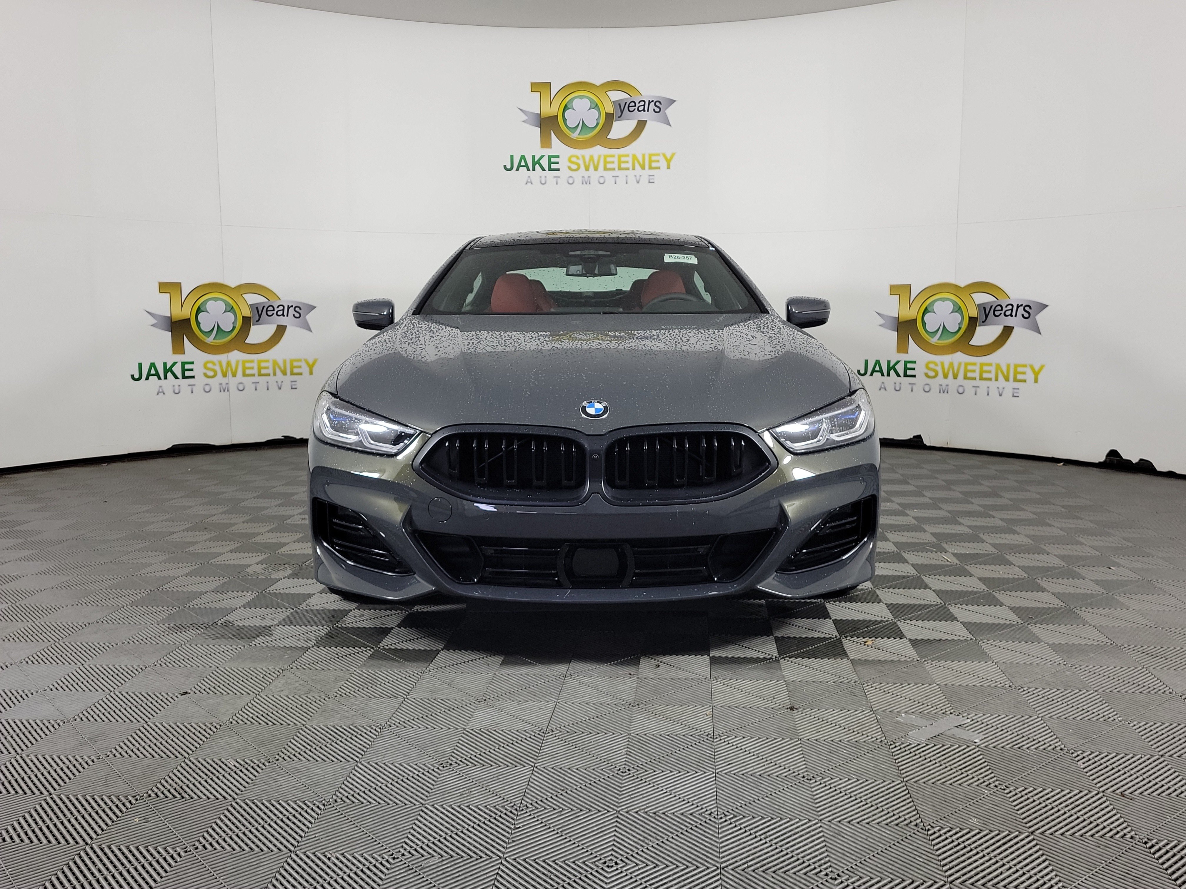 New 2026 BMW 840i xDrive AWD/4WD image 2