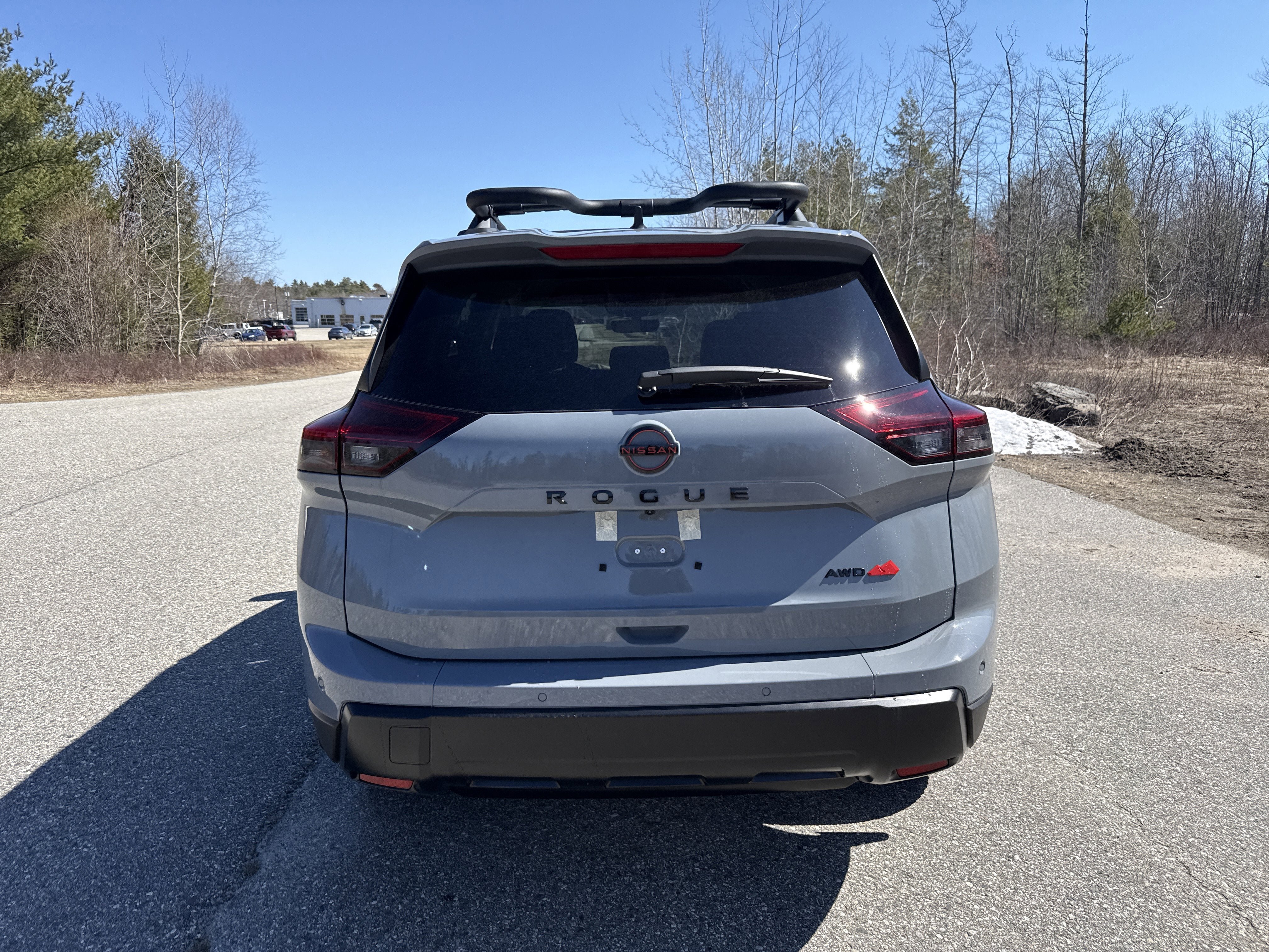 New 2026 Nissan Rogue SV image 10