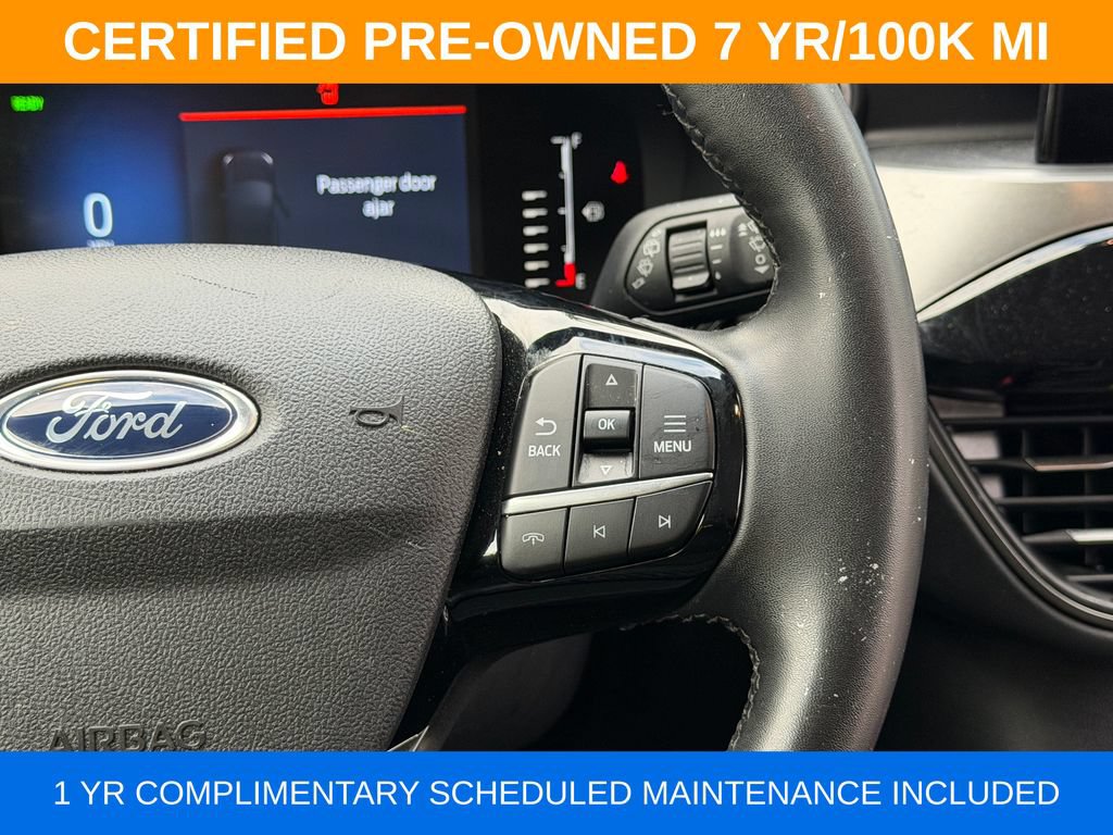 Used 2023 Ford Escape Active AWD/4WD image 19