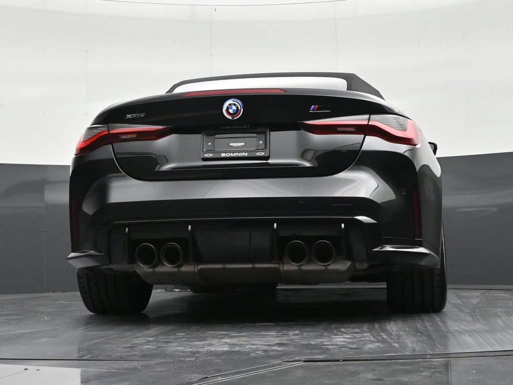 Used 2023 BMW M4 xDrive Competition AWD/4WD image 23