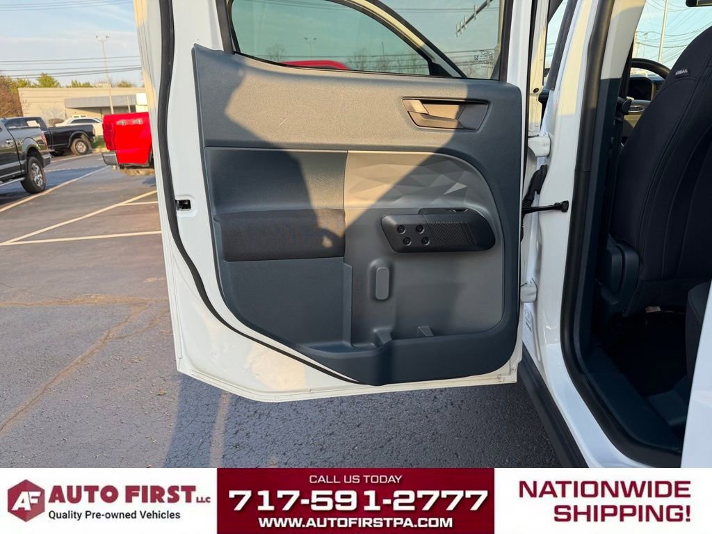 Used 2022 Ford Maverick XL w/ Equipment Group 100A Standard image 11