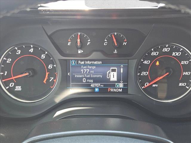 Used 2022 Chevrolet Camaro LT w/ Redline Edition RWD image 11