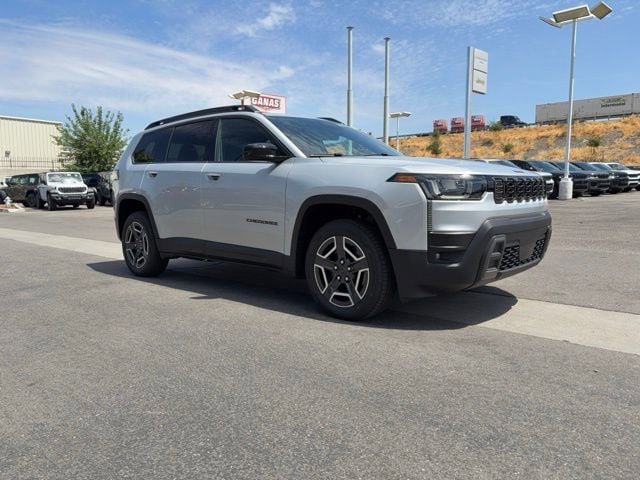 New 2026 Jeep Cherokee Laredo AWD/4WD image 9
