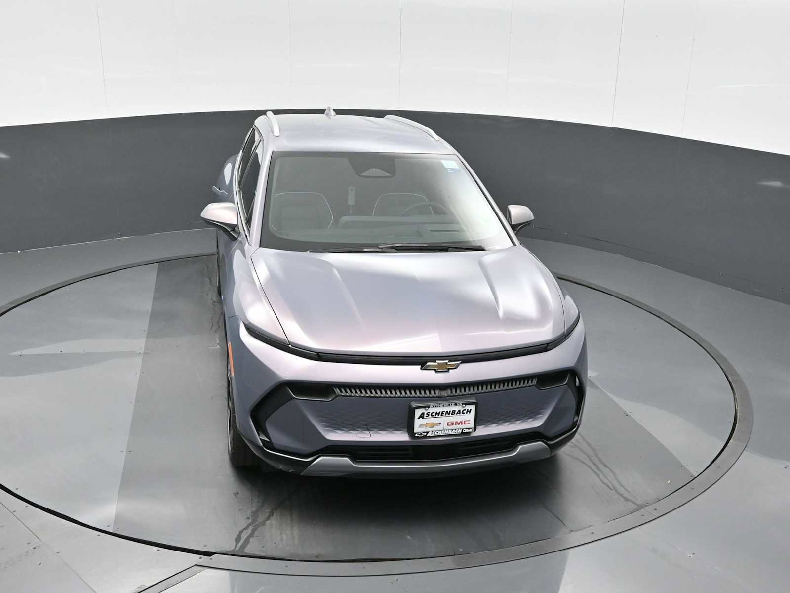 New 2026 Chevrolet Equinox EV LT image 11